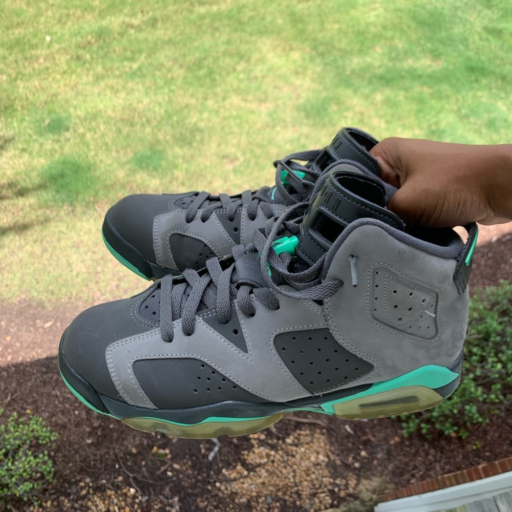 Jordan 6s